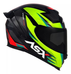 Capacete Asx Eagle Corrida Racing